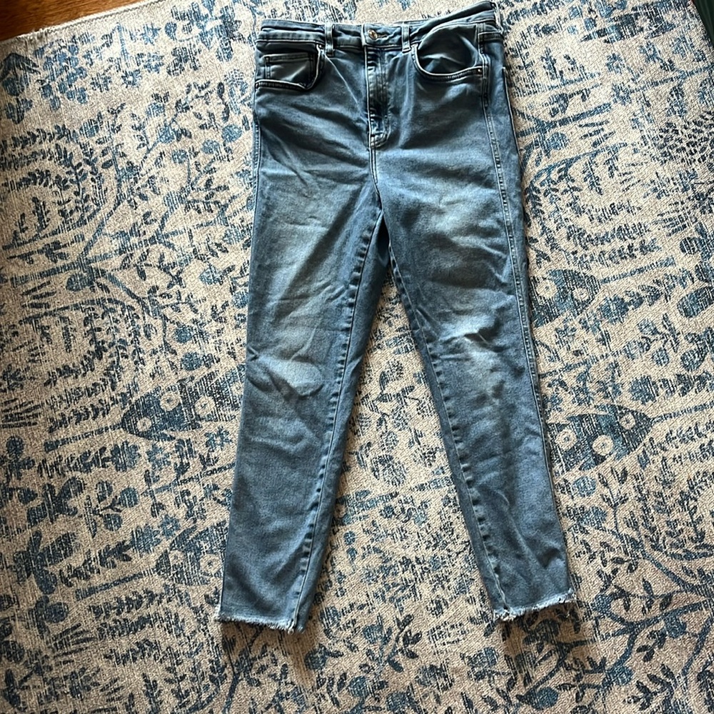 Free People We the Free skinny jeans